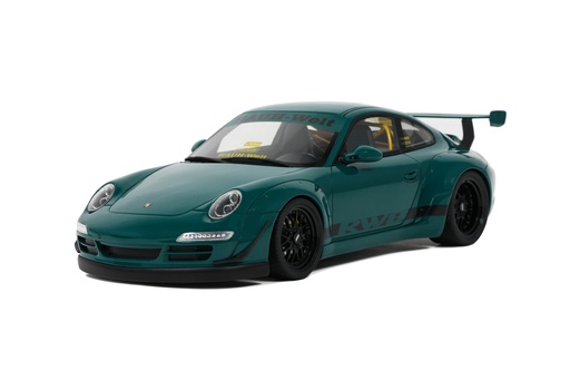 [GT896] RWB BODYKIT SYUNKASHUTO (PORSCHE 911 997) - 2023 EDICION LIMITADA NUMERADA