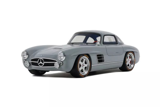 [GT418] S-KLUB GULLWING MERCEDES BENZ 300SL - 2021 EDICION LIMITADA NUMERADA