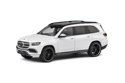[S4303903] 1:43 MERCEDES BENZ GLS CON LLANTAS AMG – 2020