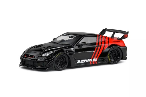 [S4311204] 1:43 NISSAN GTR (R35) LBWK – 2020