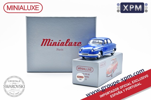 [43_1 BSE] 1:43 PANHARD PL 17 CON SWAROVSKI® 