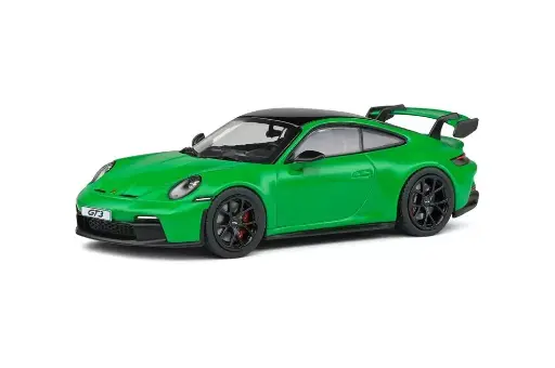 [S4312502] 1:43 PORSCHE 911 GT3 (992) – 2021