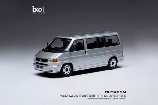 [CLC429N] 1:43 VOLKSWAGEN T4 MULTIVAN - 1990