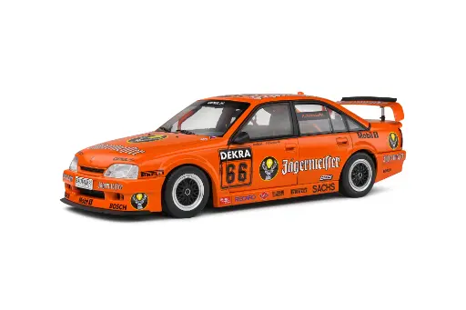 [S1809703] OPEL OMEGA EVO 500 #66 P. OBERNIDORFER DTM - 1991