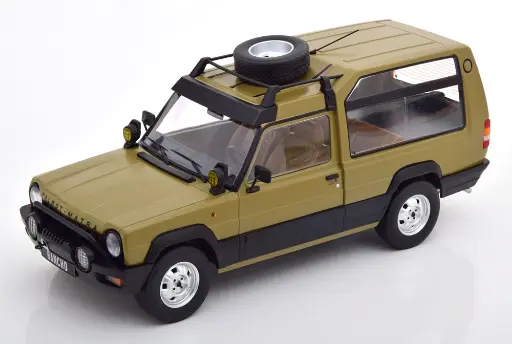 [KKDC180821] 1:18 TALBOT MATRA RANCHO X - 1979