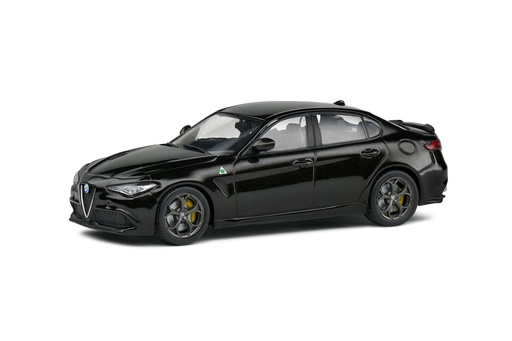 [S4313107] 1:43 ALFA ROMEO GIULIA QUADRIFOGLIO - 2019