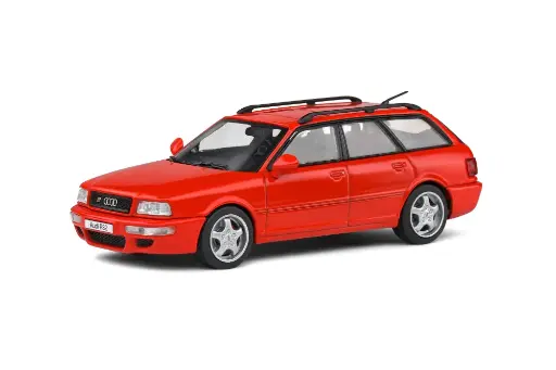 [S4310102] 1:43 AUDI RS2 AVANT - 1995