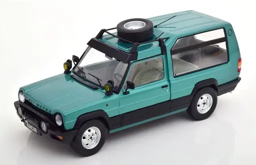 [KKDC180823] TALBOT MATRA RANCHO X - 1979