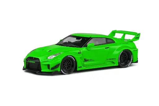 [S4311207] NISSAN GT-R (R35) LBWK SILHOUETTE - 2020