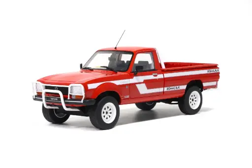 [OT436] 1:18 PEUGEOT 504 PICK UP DANGELO - 1993 EDICION LIMITADA NUMERADA