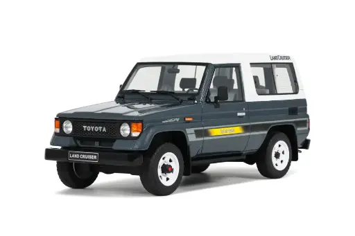 [OT437] TOYOTA LAND CRUISER LJ73 - 1987- EDICION LIMITADA NUMERADA