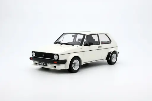 [OT1014] 1:18 VOLKSWAGEN GOLF GTI MKI ABT - 1982 EDICION LIMITADA NUMERADA