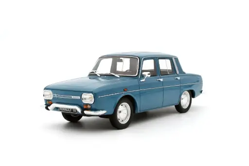[OT1029] RENAULT 10 MAJOR - 1970 EDICION LIMITADA NUMERADA