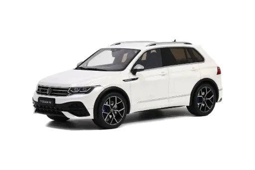 [OT1001] VW TIGUAN R - 2021 EDICION LIMITADA NUMERADA