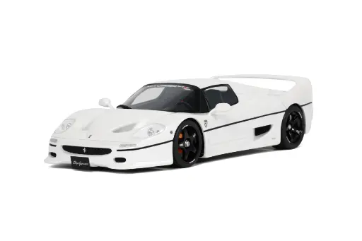 [GT437] FERRARI F50 LBWK - 2013 EDICION LIMITADA NUMERADA
