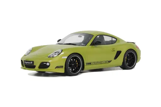[GT425] 1:18 PORSCHE CAYMAN R - 2012 EDICION LIMITADA NUMERADA