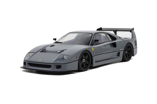 [GT442] FERRARI F40 COMPETIZIONE - 2002 - EDICION LIMITADA NUMERADA
