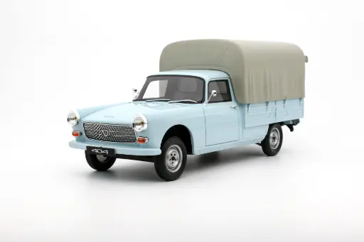 [OT1036] PEUGEOT 404 PICK UP - 1967 EDICION LIMITADA NUMERADA