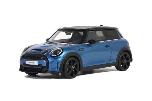 [OT982] 1:18 MINI COOPER S - 2021 EDICION LIMITADA NUMERADA