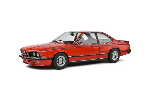 [S1810301] 1:18 BMW 635 CSI (E24) - 1984