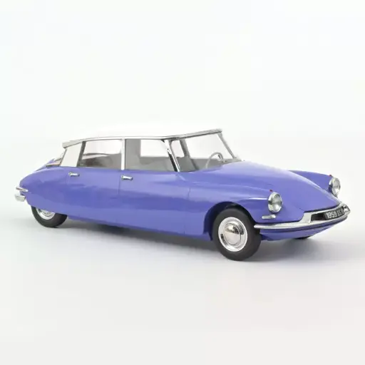 [121569] CITROEN DS 19 - 1959