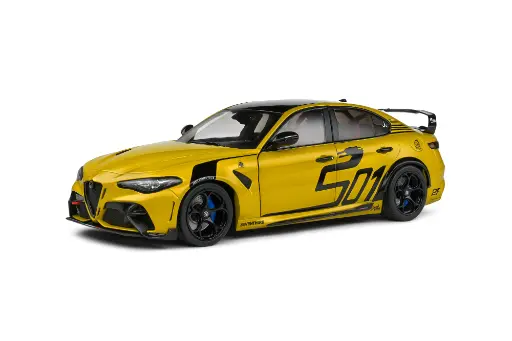 [S1806905] ALFA ROMEO GIULIA GTA NAGEMAAKT – 2022