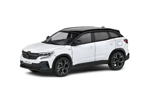 [S4305204] 1:43 RENAULT AUSTRAL ALPINE E-TECH FULL HYBRID - 2022