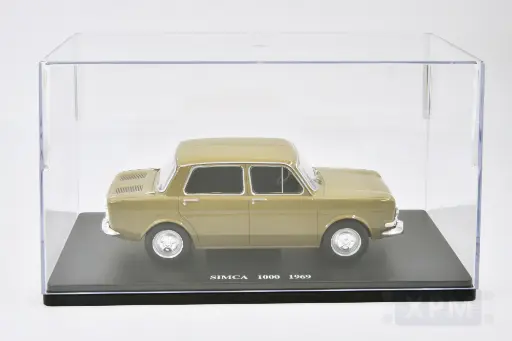 [XPM240010BIS] SIMCA 1000 1969 CON VITRINA
