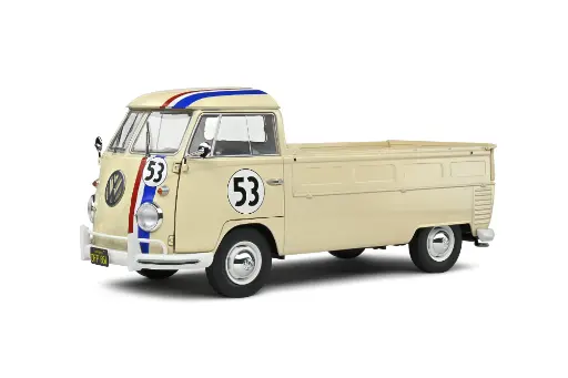 [S1806708] 1:18 VOLKSWAGEN T1 PICK UP "RACER 53" - 1950