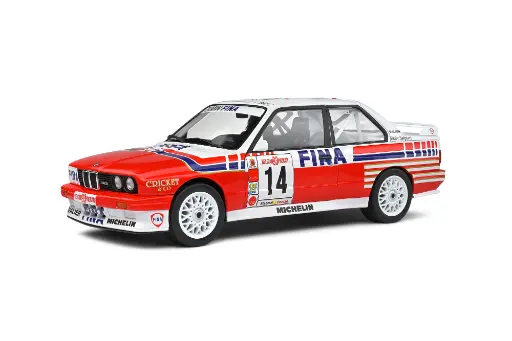 [S1801523] BMW E30 M3 #14 DUEZ BELGIUM PROCAR - 1993