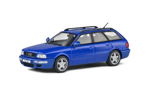 [S4310101] 1:43 AUDI RS2 AVANT - 1995