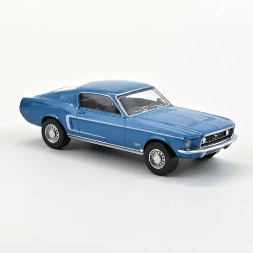 [270584] FORD MUSTANG GT FASTBACK - 1968