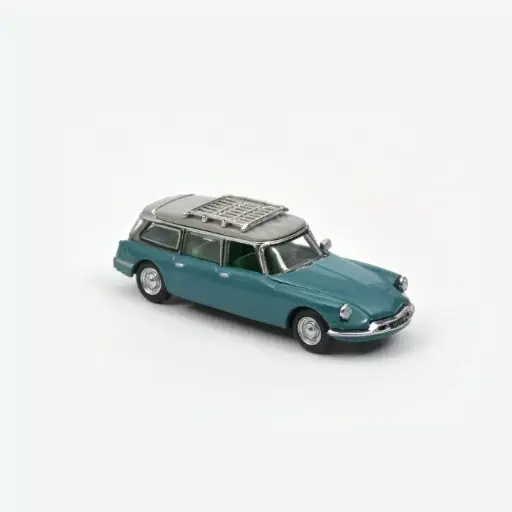 [155059] CITROËN ID BREAK - 1960