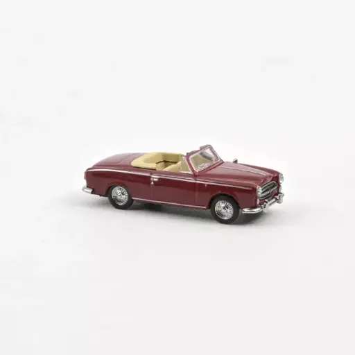 [474343] 1:87 PEUGEOT 403 CABRIOLET - 1957