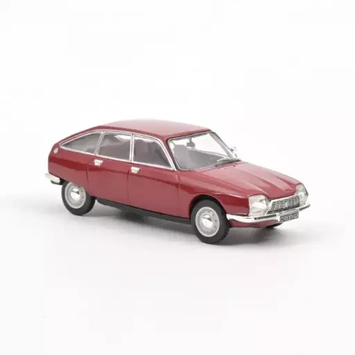 [AMC0191516] CITROËN GS- 1971