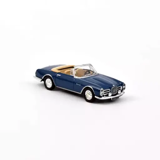 [453004] FACEL VEGA III CONVERTIBLE - 1963