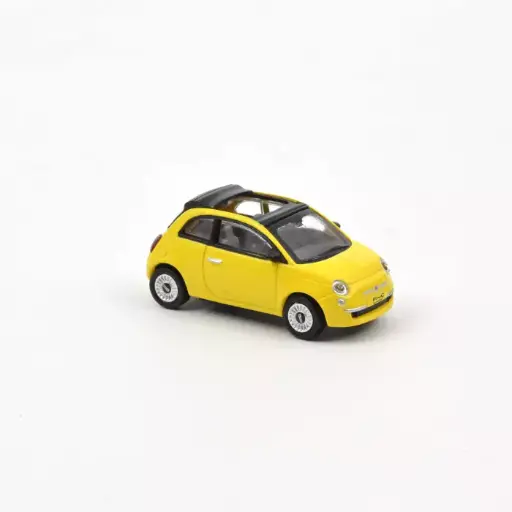 [770059] FIAT 500C - 2009