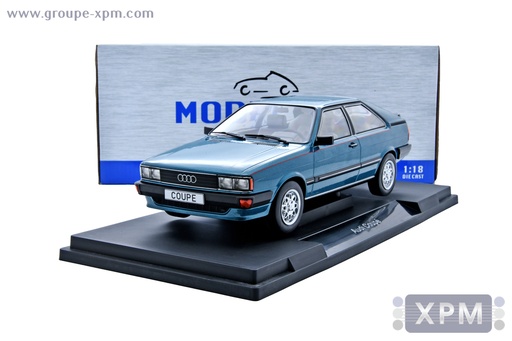 [MCG18315] 1:18 AUDI COUPE GT - 1974 