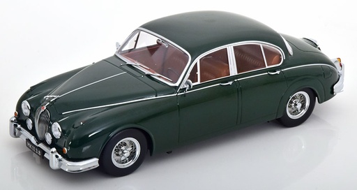 [KKDC181013] JAGUAR MKII 3.8 LHD (VD) - 1959 