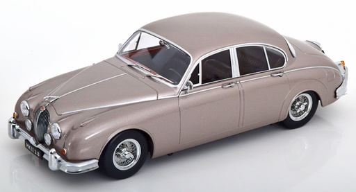 [KKDC181011] JAGUAR MKII 3.8 LHD (VD) - 1959 EDICION LIMITADA  