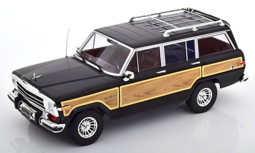 [KKDC181113] JEEP GRAND WAGONEER - 1989 EDICION LIMITADA 
