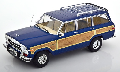 [KKDC181114] JEEP GRAND WAGONEER - 1989 EDICION LIMITADA  