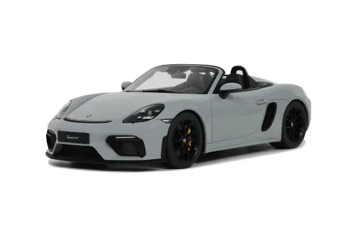 [GT436] PORSCHE 718 SPYDER - 2020 EDICION LIMITADA NUMERADA 