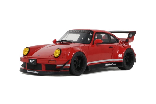 [GT449] RWB BODY KIT PAINKILLER PORSCHE 911 (964) - 2008 EDICION LIMITADA NUMERADA 