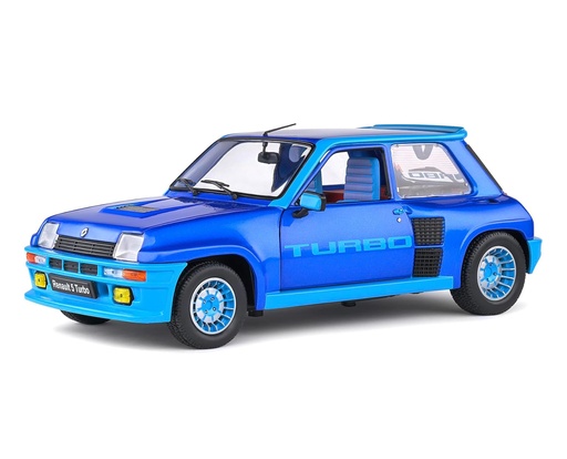 [S1801308] 1:18 RENAULT 5 TURBO - 1981