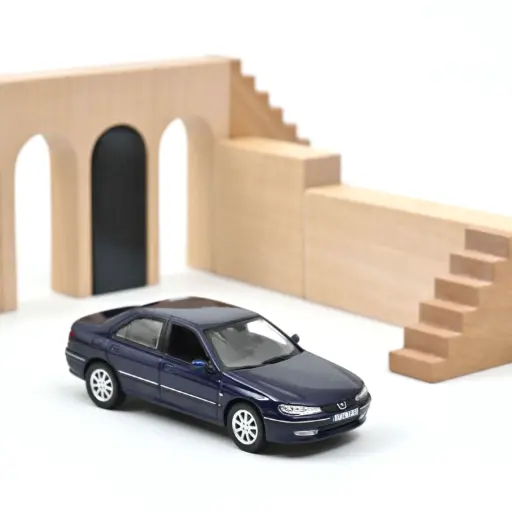 [474619] PEUGEOT 406 - 2003