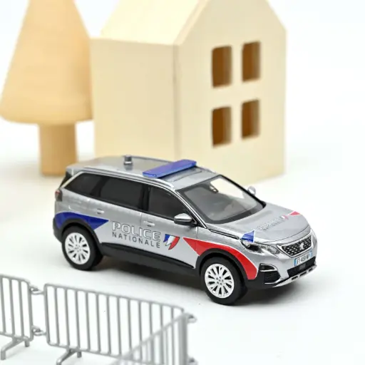 [473895] PEUGEOT 5008 "POLICE NATIONALE" - 2020
