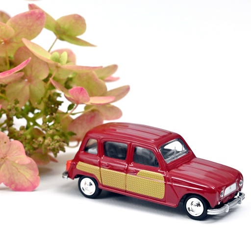 RENAULT 4 PARISIENE - 1966