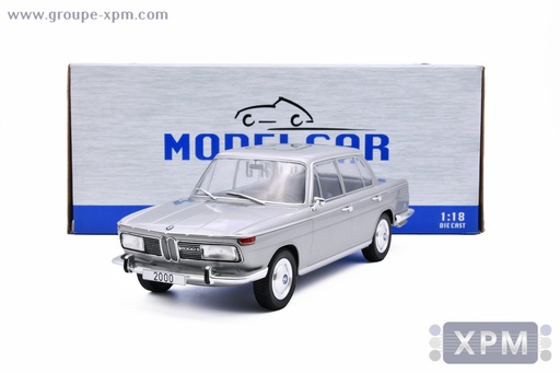 [MCG18112] BMW 2000 TI - 1966