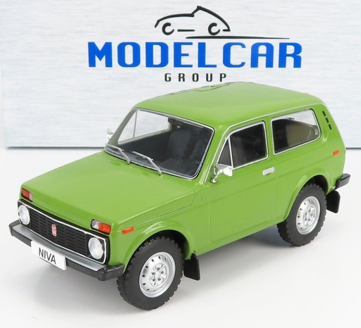 [MCG18255] 1:18 LADA NIVA 1600 (VAZ 2121) - 1977